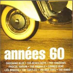 cd - Various - AnnÃ©es 60, Cd's en Dvd's, Cd's | Overige Cd's, Zo goed als nieuw, Verzenden