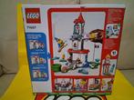 Lego Set - 71407 - Super Mario - Cat Peach Suit and Frozen, Nieuw
