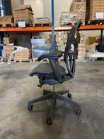 Herman Miller Mirra 2 Triflex, full option, Verzenden, Zwart, Zo goed als nieuw, Bureaustoel