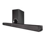 Denon DHT-S316, Soundbar met subwoofer, Zwart, Audio, Tv en Foto, Luidsprekers, Verzenden, Zo goed als nieuw