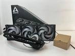 [RETOURDEAL] Arctic Liquid Freezer III 420 A-RGB Zwart - ..., Computers en Software, Computerkoelers, Ophalen of Verzenden, Gebruikt