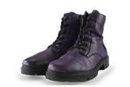 Rieker Veterboots in maat 43 Blauw | 10% extra korting, Kleding | Dames, Schoenen, Overige typen, Zo goed als nieuw, Rieker, Verzenden