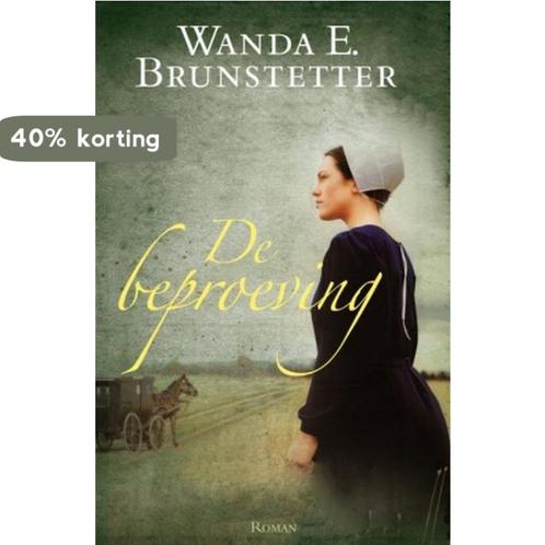 De beproeving / Holmes County / 2 9789088650369, Boeken, Romans, Gelezen, Verzenden