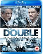 The Double (2011) (Blu-ray), Cd's en Dvd's, Verzenden, Gebruikt