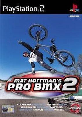 Mat Hoffmans Pro Bmx 2 (PS2 Games), Spelcomputers en Games, Games | Sony PlayStation 2, Zo goed als nieuw, Ophalen of Verzenden