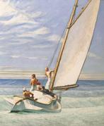 Edward Hopper (1882-1967) (after) - Ground Swell, 1939, Antiek en Kunst