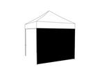 Easy Up vouwtent zijwand dicht polyester , kies je maat e..., Tuin en Terras, Verzenden, Nieuw