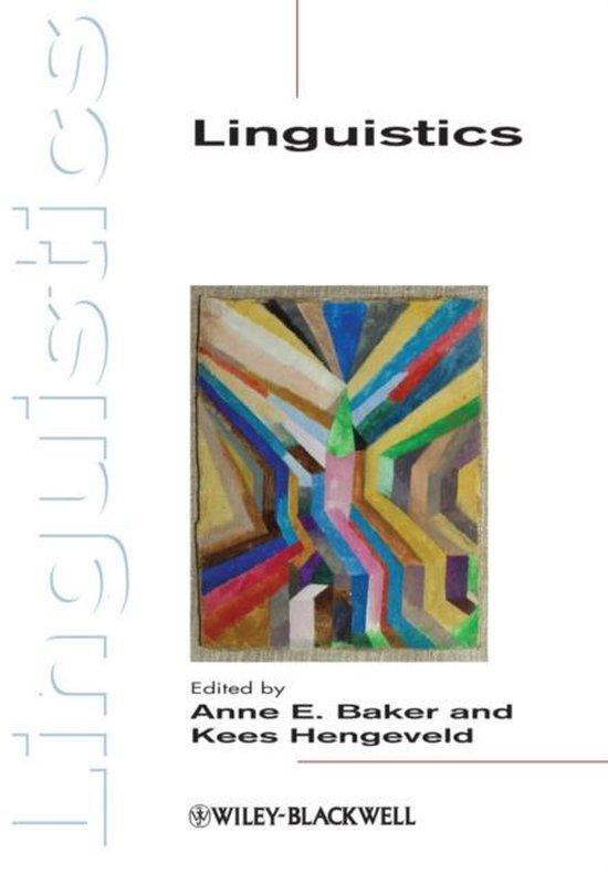 Linguistics 9780631230366 Hengeveld, Boeken, Taal | Engels, Gelezen, Verzenden