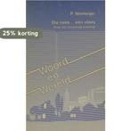 Die twee ... een vlees 9789060479551 P. Niemeijer, Boeken, Verzenden, Gelezen, P. Niemeijer