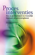 Procesinterventies 9789089651402 Dees Van Oosterhout, Boeken, Verzenden, Zo goed als nieuw, Dees Van Oosterhout