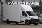 Fiat Ducato 2.3 MJ 180PK, Automaat, Stof, Gebruikt, Euro 6