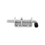 Veersluiting - trekgrendel voor aanhanger of deur - 130mm, Ophalen of Verzenden, Nieuw, Slot