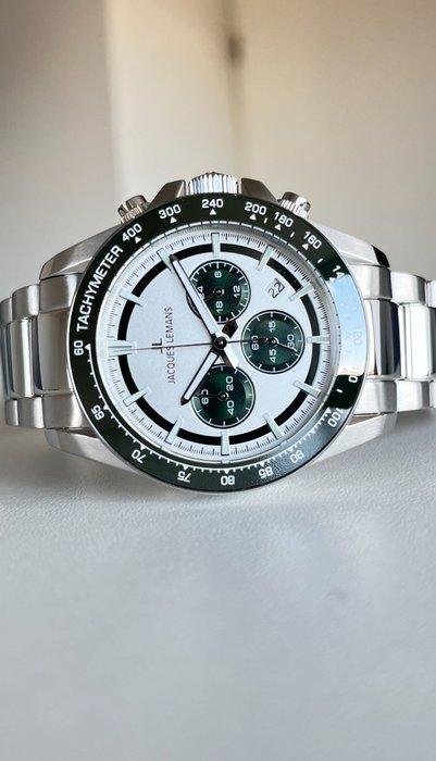 Jacques Lemans - Heren - 2020+, Sieraden, Tassen en Uiterlijk, Horloges | Heren