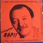 12 inch gebruikt - The Law Lords International - Livingst..., Zo goed als nieuw, Verzenden