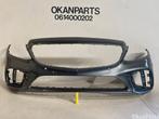 Mercedes C-Klasse W205 AMG Facelift Voorbumper A2058856002, Auto-onderdelen, Ophalen, Gebruikt, Voor, Bumper