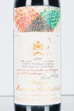 1979 Château Mouton Rothschild - Pauillac 1er Grand Cru, Nieuw