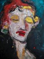 Arvydas Gaiciunas (Retne) - Sa N-9 — Contemporary Character, Antiek en Kunst