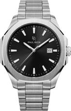 Paul Rich Mercer Astor MER05 horloge, Overige merken, Staal, Staal, Verzenden