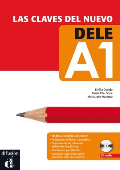 LAS Claves Del Nuevo Dele 9788484436331, Boeken, Schoolboeken, Zo goed als nieuw, Verzenden
