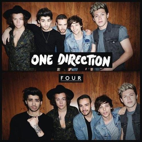 One Direction - Four - CD, Cd's en Dvd's, Cd's | Overige Cd's, Verzenden