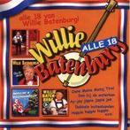 Willie Batenburg - Alle 18 - CD, Ophalen of Verzenden, Nieuw in verpakking