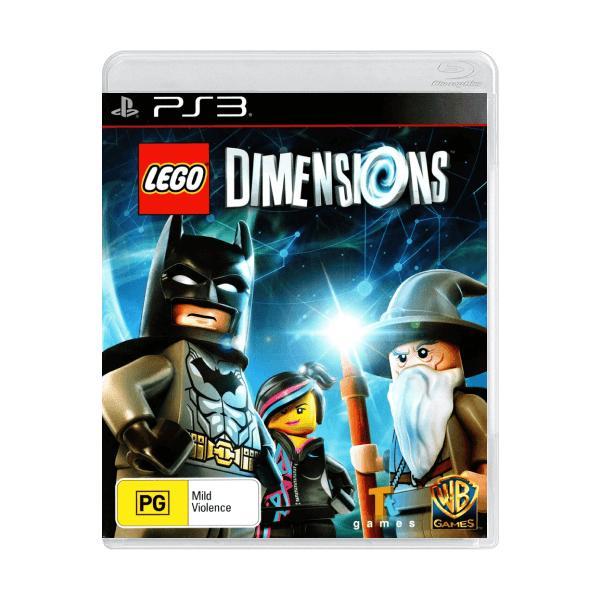 LEGO Dimensions (Game Only), Spelcomputers en Games, Games | Sony PlayStation 3, Verzenden