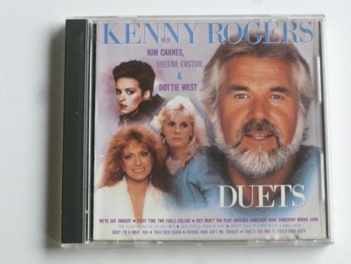 Kenny Rogers - Duets / Kim Carnes, Sheena Easton, Dottie Wes, Cd's en Dvd's, Cd's | Country en Western, Verzenden