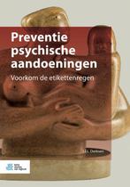 Preventie psychische aandoeningen 9789036821186, Verzenden, Gelezen, J.J.L. Derksen
