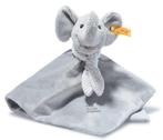 Steiff pluche olifant knuffeldoek M van €29,90 voor €23,92, Ophalen of Verzenden, Nieuw