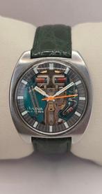 Bulova - Accutron Spaceview Tuning Fork - Zonder, Sieraden, Tassen en Uiterlijk, Horloges | Heren, Nieuw