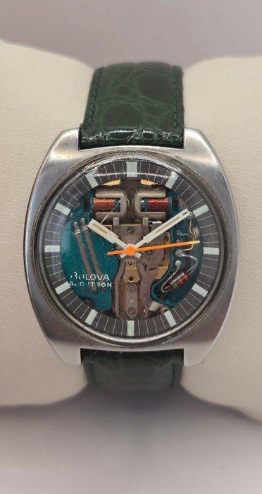Bulova - Accutron Spaceview Tuning Fork - Zonder, Sieraden, Tassen en Uiterlijk, Horloges | Heren