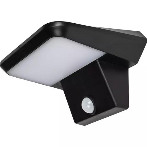 Benson Solar wandlamp - LED verlichting - Bewegingssensor..., Tuin en Terras, Buitenverlichting, Nieuw, Ophalen of Verzenden