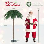 2dekans | Coast Kerstboom Kerstpalm MET 250 Warme Witte LED, Diversen, Kerst, Ophalen of Verzenden, Zo goed als nieuw