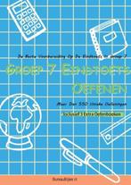 Bureau Bijles- Groep 7 Eindtoets Oefenen- De beste, Verzenden, Zo goed als nieuw, Bureau Bijles