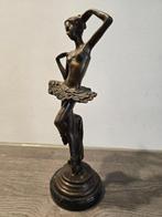 after A. MORGANT - Beeld, Danseres - 1,7 kg - 32 cm - Brons,