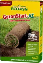 ECOSTYLE GAZONSTART-AZ 1.6 KG (PLANTENVOEDING & ADDITIEVEN), Nieuw, Ophalen of Verzenden
