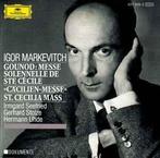cd - Gounod - Messe Solennelle De Ste CÃ©cile, Verzenden, Zo goed als nieuw