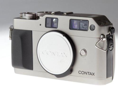 Contax G1 Gehäuse Autofocus viewfinder camera, Audio, Tv en Foto, Fotocamera's Analoog