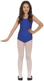 Gympakje Blauw Meisje Mouwloos, Verzenden, Nieuw