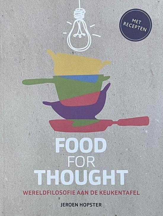 Food for Thought, Boeken, Overige Boeken, Ophalen of Verzenden