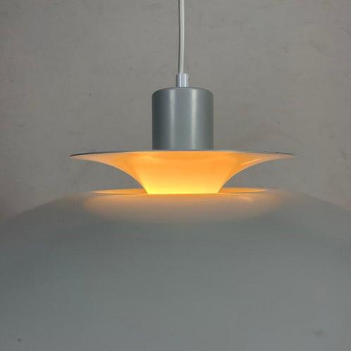Frandsen - Plafondlamp - Aluminium, Plastic, Antiek en Kunst, Antiek | Lampen