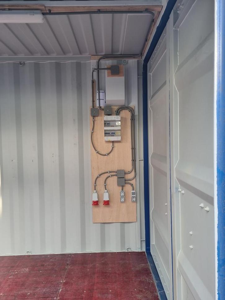 Upgrade uw (zee)container, Zakelijke goederen, Machines en Bouw | Keten en Containers