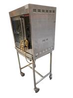 UBERT kippengrill met onderstel in veiling