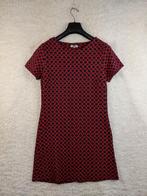 WE red and black patterned dress, Verzenden, Nieuw
