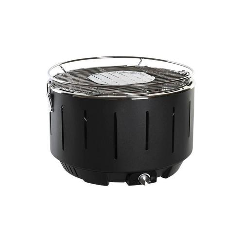 Barbecue DKD Home Decor Staal..., Tuin en Terras, Elektrische barbecues, Verzenden