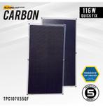 SUNBEAMsystem 116 Watt Carbon Zonnepaneel, Ophalen of Verzenden, Nieuw