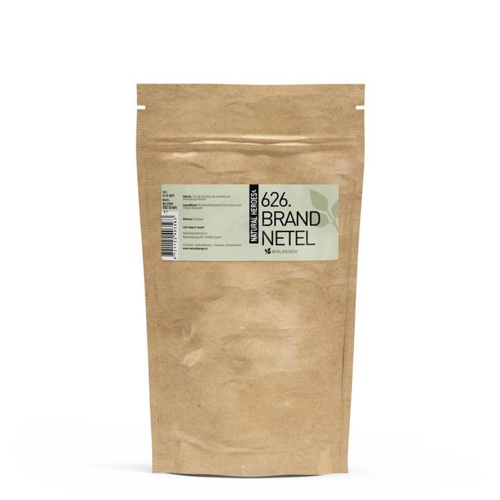 Brandnetel (Gedroogd, Poeder) - Biologisch, Sieraden, Tassen en Uiterlijk, Uiterlijk | Lichaamsverzorging, Bodylotion, Crème of Olie