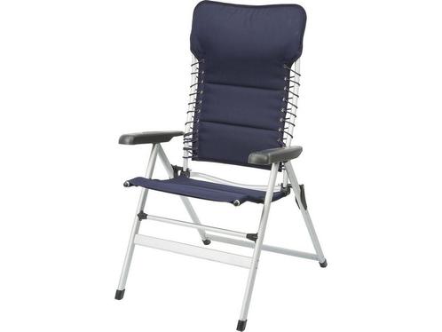 Campart Campingstoel CH-0592 - Opvouwbaar met hoofdsteun - 7, Huis en Inrichting, Woonaccessoires | Overige, Zo goed als nieuw