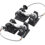 DV8 Offroad 2007-2018 Jeep JK Hood Hold Downs -, Ophalen of Verzenden, Nieuw