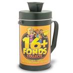 16+ Fonds Collectebus Verjaardag, Ophalen of Verzenden, Nieuw